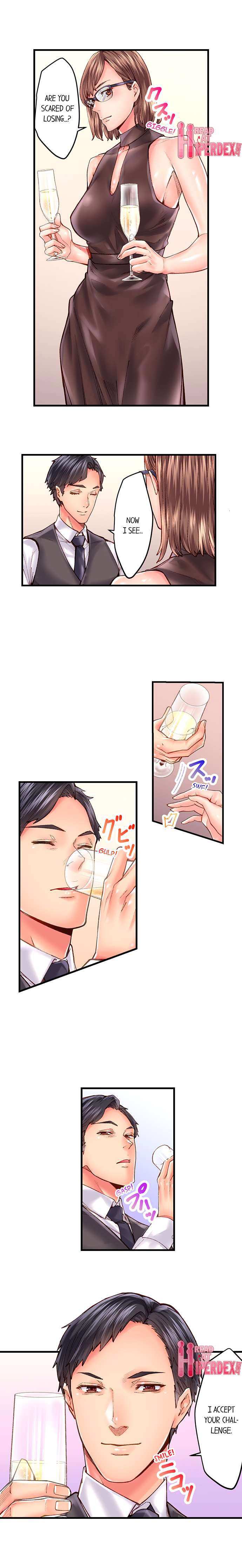 The Share House’s Secret Rule Chapter 40 - Page 4