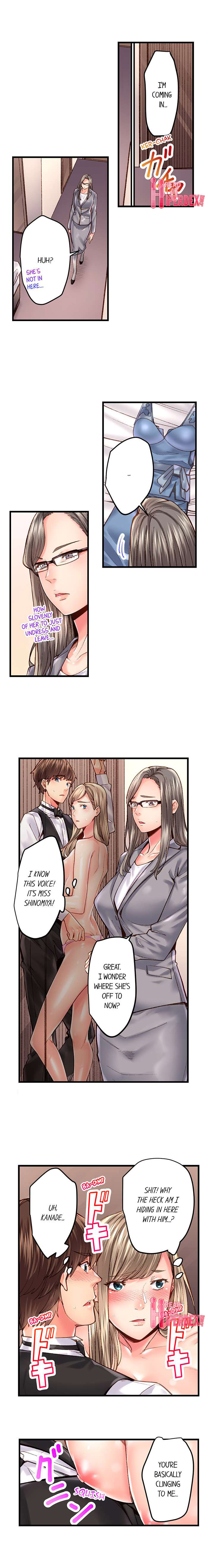 The Share House’s Secret Rule Chapter 41 - Page 2