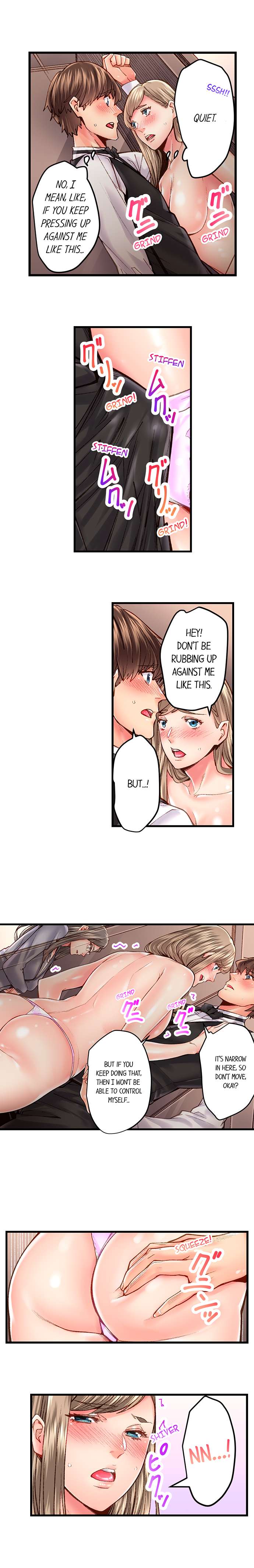 The Share House’s Secret Rule Chapter 41 - Page 3