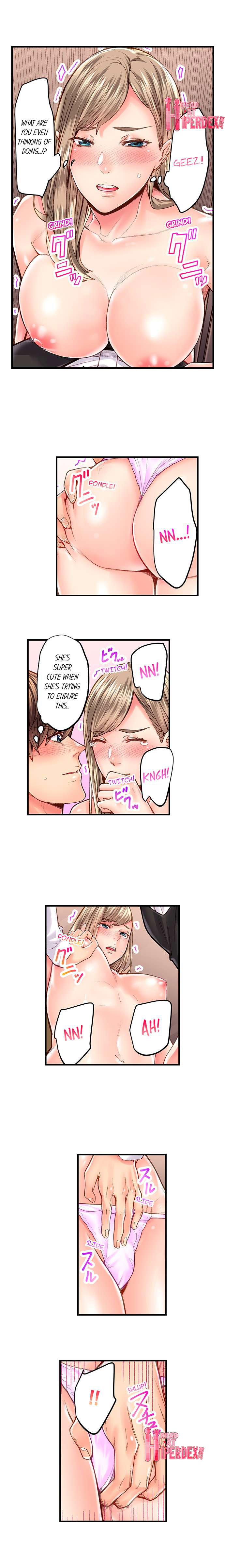 The Share House’s Secret Rule Chapter 41 - Page 4