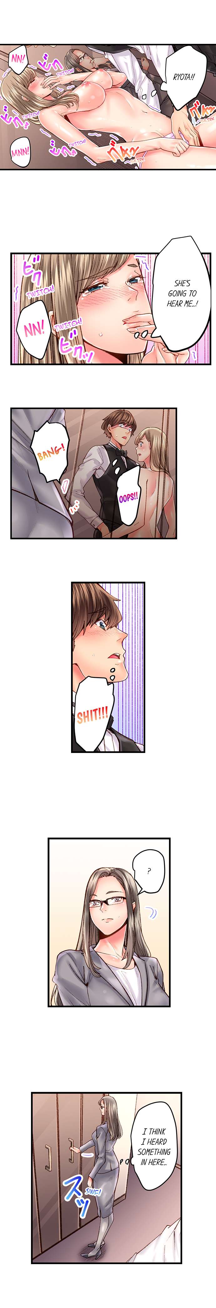 The Share House’s Secret Rule Chapter 41 - Page 5