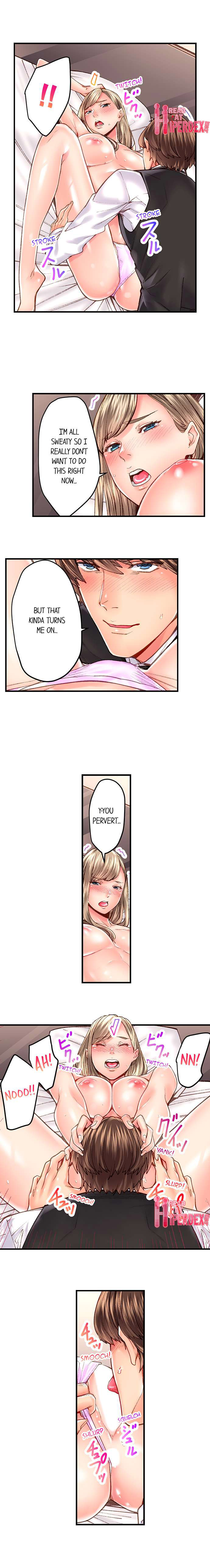 The Share House’s Secret Rule Chapter 41 - Page 8