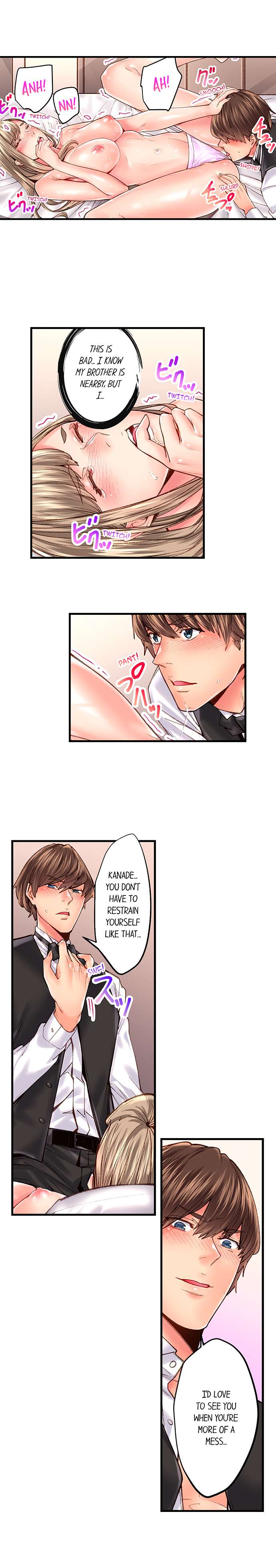 The Share House’s Secret Rule Chapter 41 - Page 9