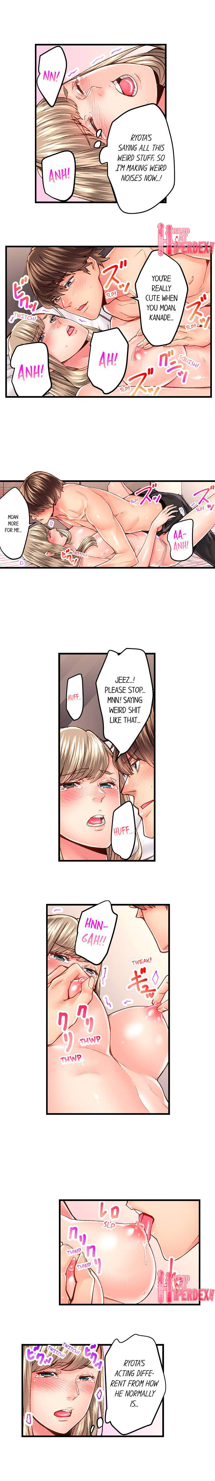 The Share House’s Secret Rule Chapter 42 - Page 4