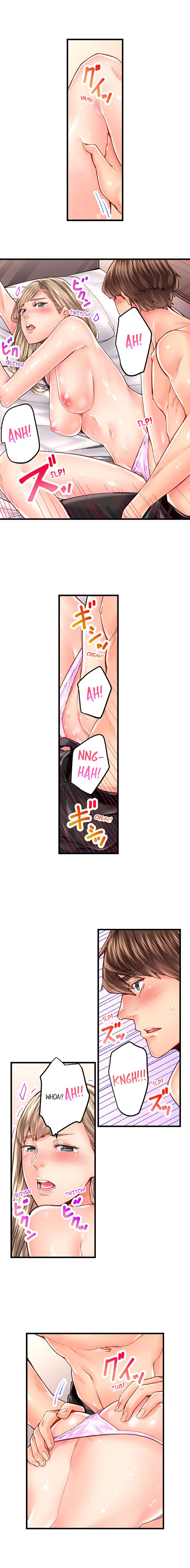 The Share House’s Secret Rule Chapter 42 - Page 5