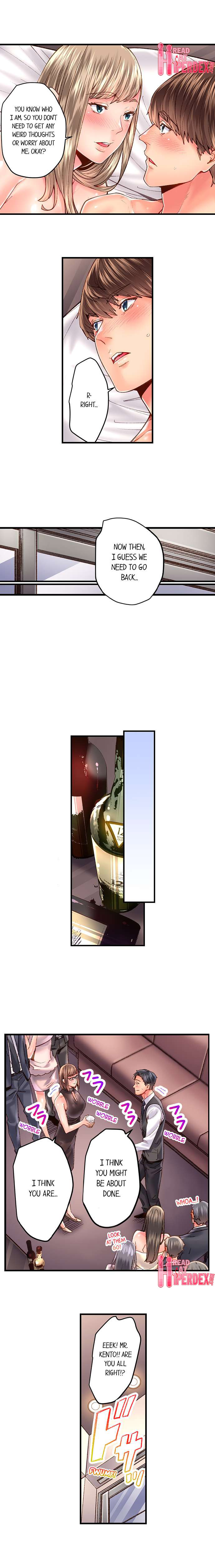 The Share House’s Secret Rule Chapter 42 - Page 8