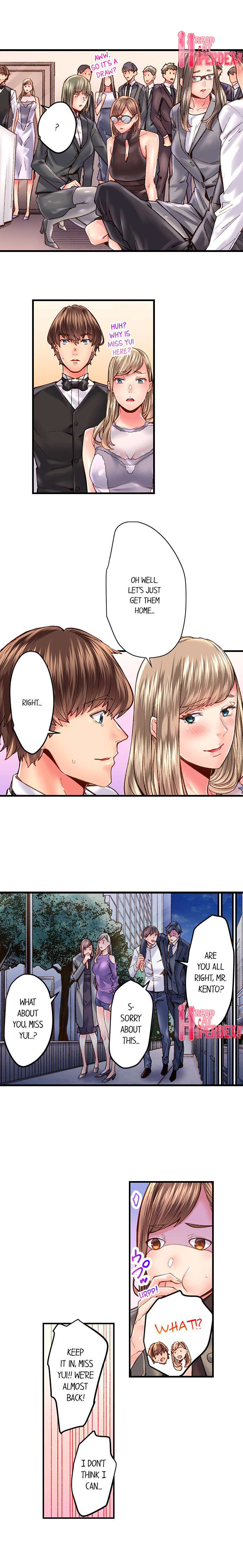 The Share House’s Secret Rule Chapter 42 - Page 9