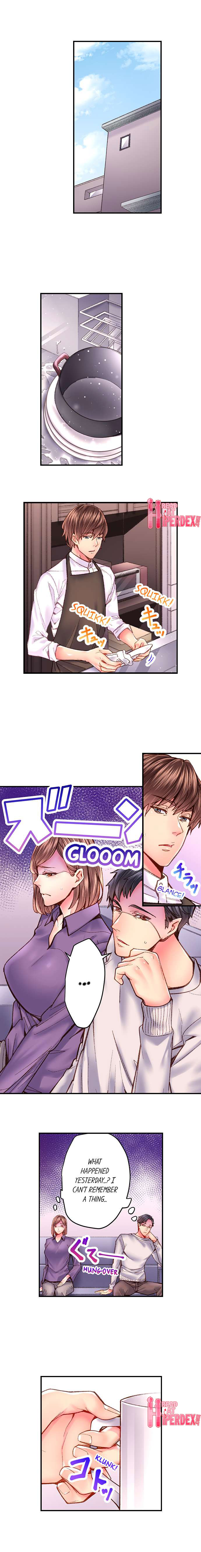 The Share House’s Secret Rule Chapter 43 - Page 2