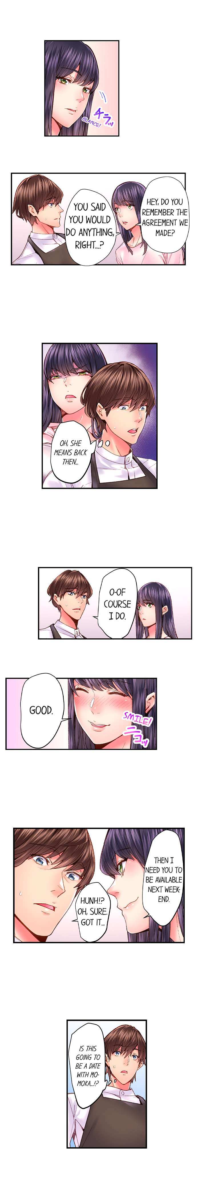 The Share House’s Secret Rule Chapter 43 - Page 5