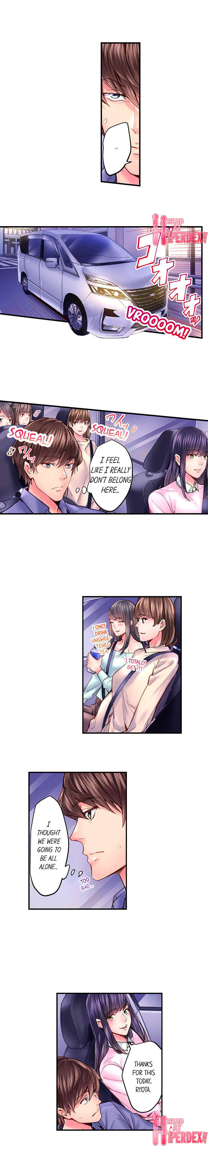 The Share House’s Secret Rule Chapter 43 - Page 6