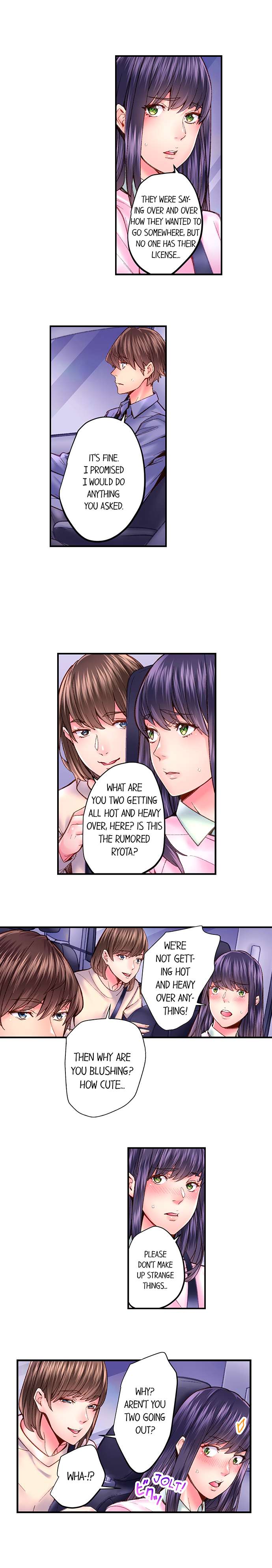 The Share House’s Secret Rule Chapter 43 - Page 7