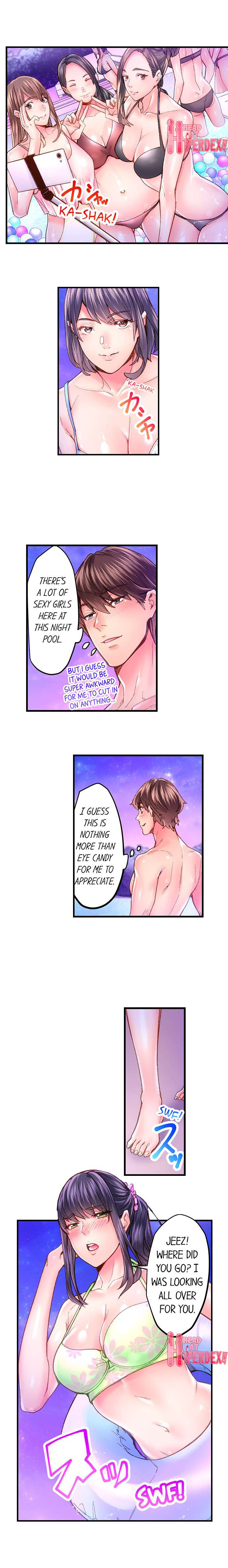 The Share House’s Secret Rule Chapter 43 - Page 9