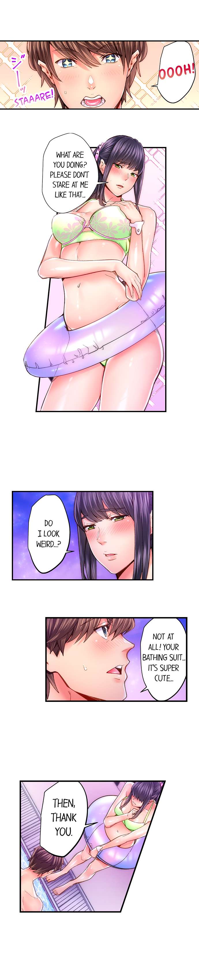 The Share House’s Secret Rule Chapter 44 - Page 2