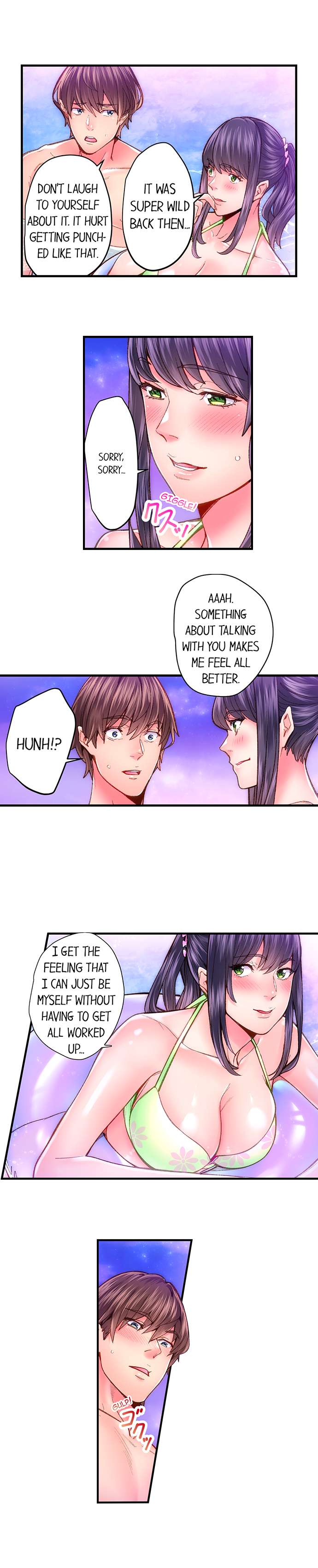 The Share House’s Secret Rule Chapter 44 - Page 4