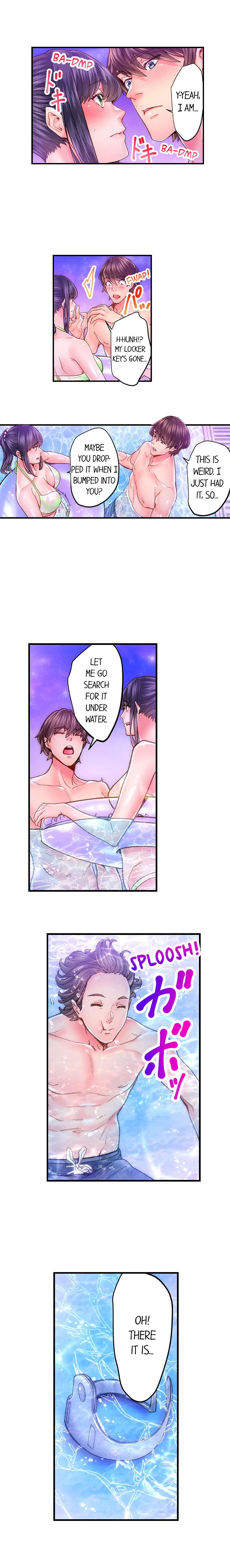 The Share House’s Secret Rule Chapter 44 - Page 6