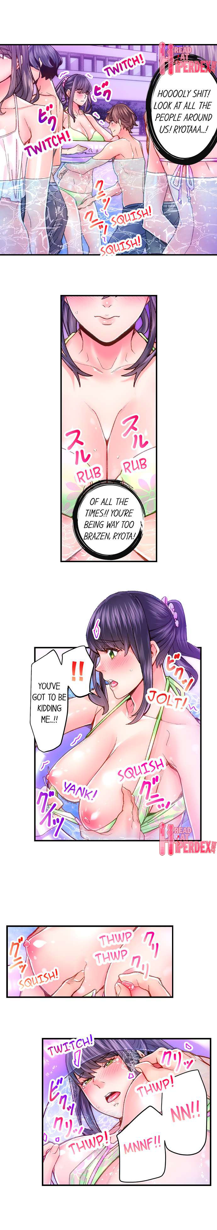 The Share House’s Secret Rule Chapter 45 - Page 2