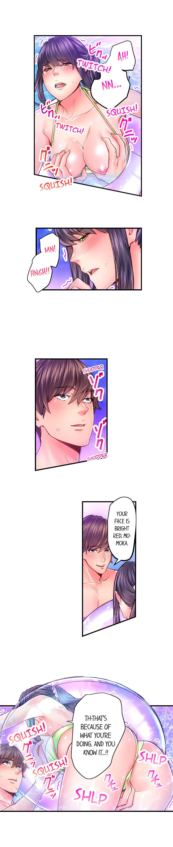 The Share House’s Secret Rule Chapter 45 - Page 3