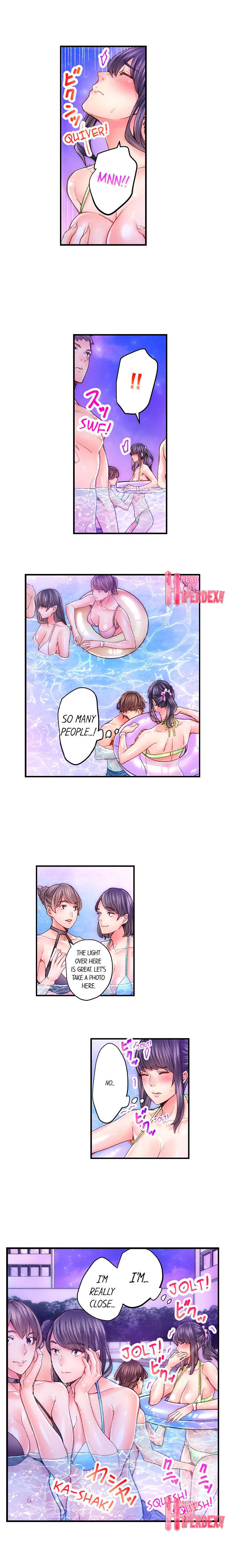 The Share House’s Secret Rule Chapter 45 - Page 4