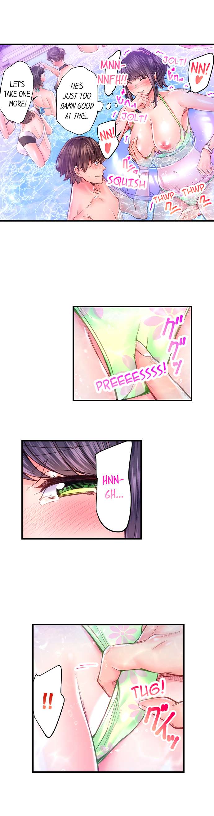 The Share House’s Secret Rule Chapter 45 - Page 5