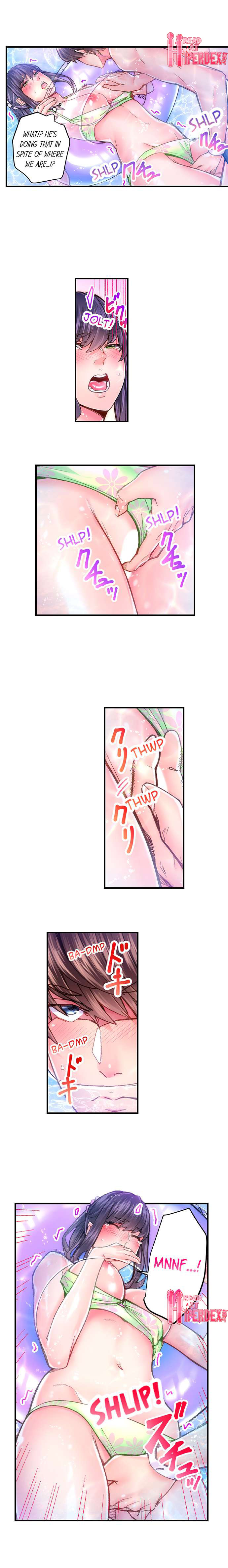 The Share House’s Secret Rule Chapter 45 - Page 6