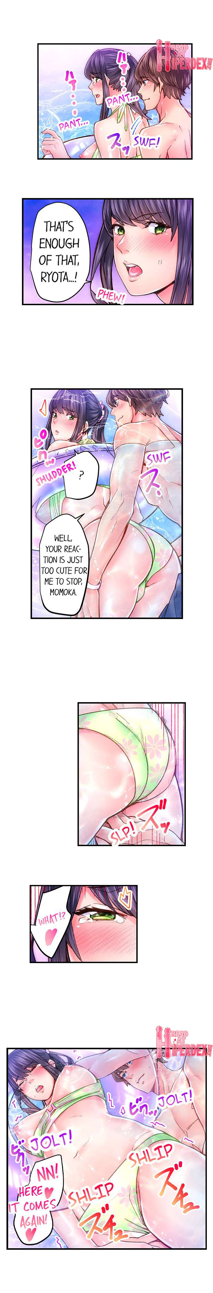 The Share House’s Secret Rule Chapter 45 - Page 8