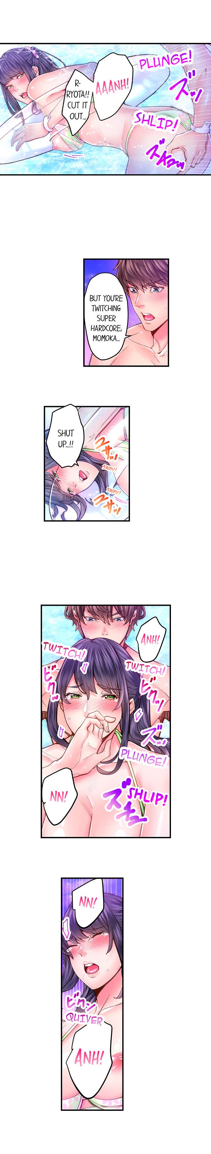 The Share House’s Secret Rule Chapter 46 - Page 2