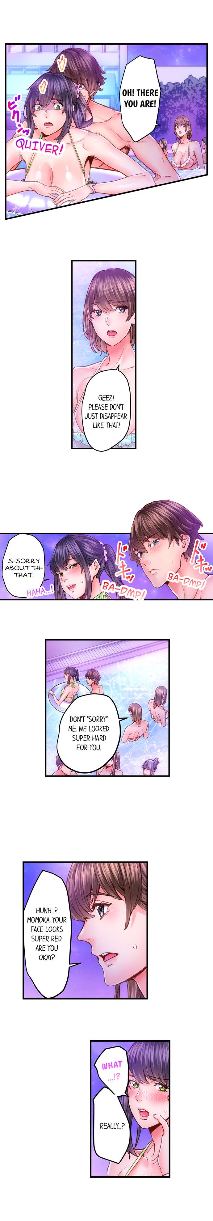 The Share House’s Secret Rule Chapter 46 - Page 3