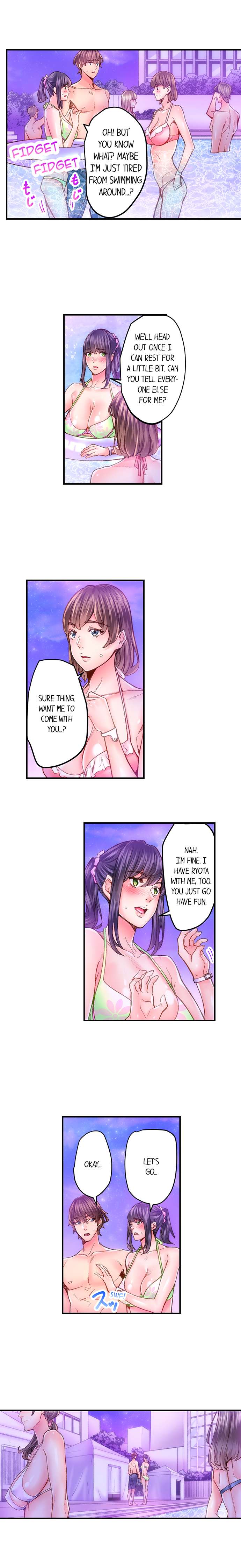 The Share House’s Secret Rule Chapter 46 - Page 4