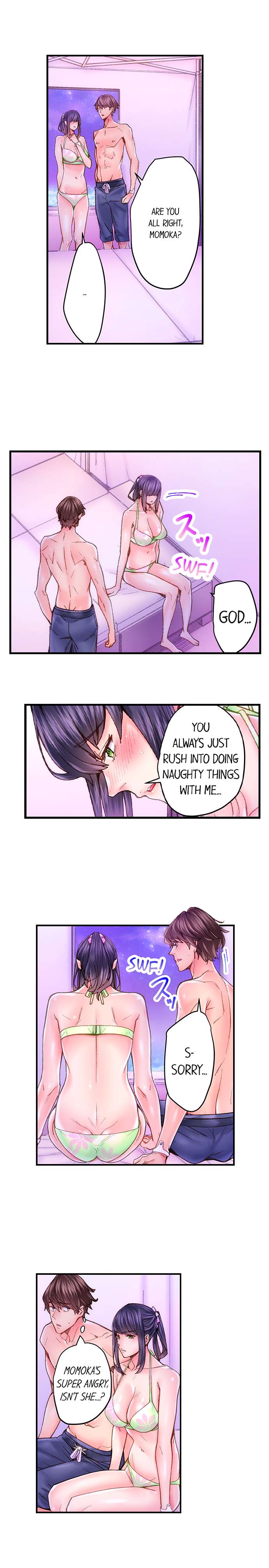 The Share House’s Secret Rule Chapter 46 - Page 5