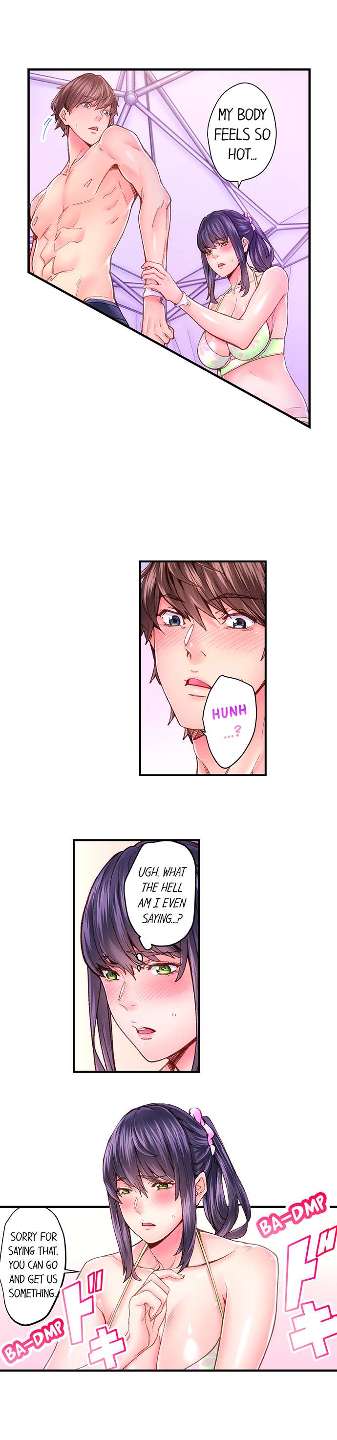 The Share House’s Secret Rule Chapter 46 - Page 7