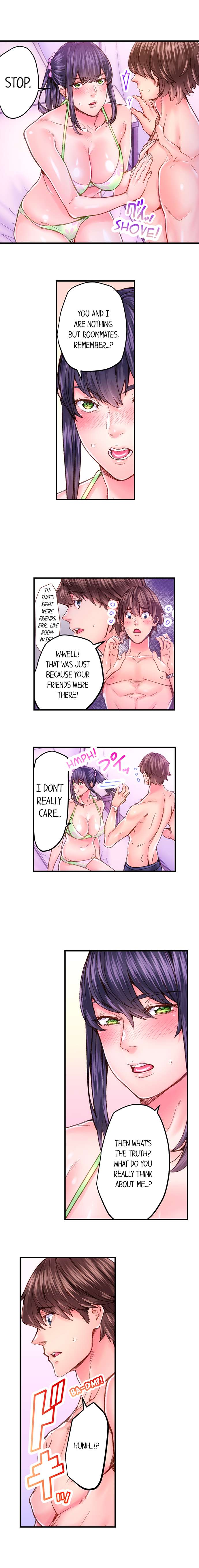 The Share House’s Secret Rule Chapter 46 - Page 9