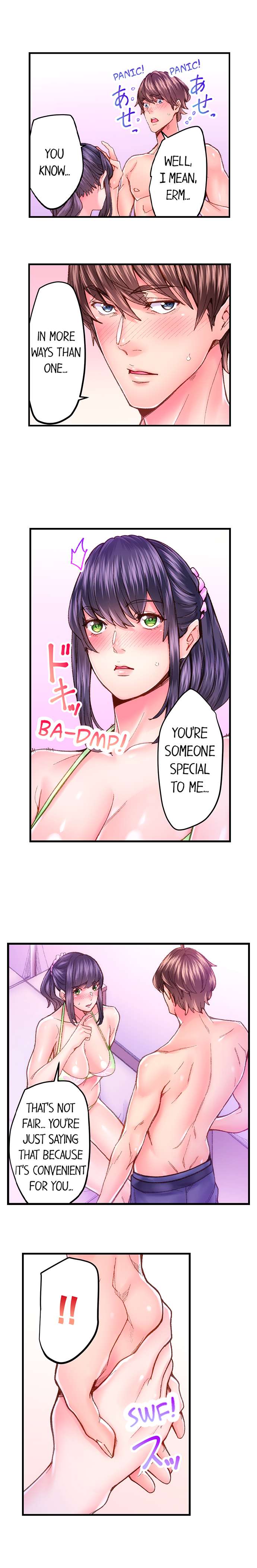 The Share House’s Secret Rule Chapter 47 - Page 2