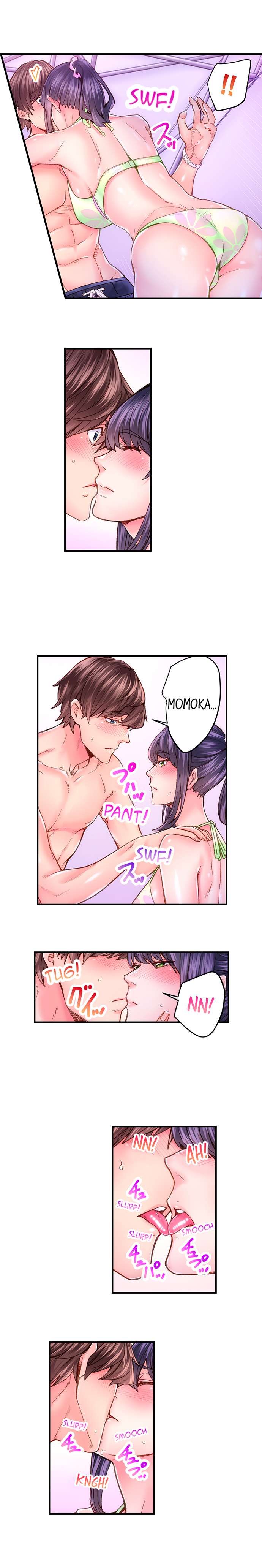 The Share House’s Secret Rule Chapter 47 - Page 3