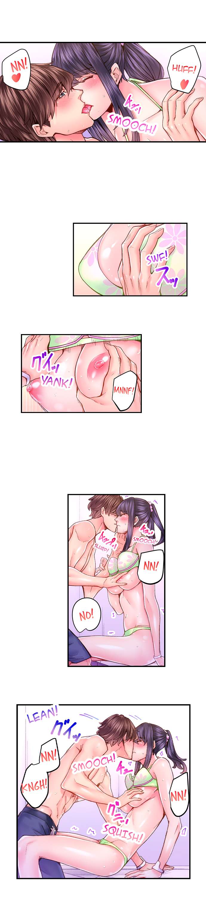 The Share House’s Secret Rule Chapter 47 - Page 4