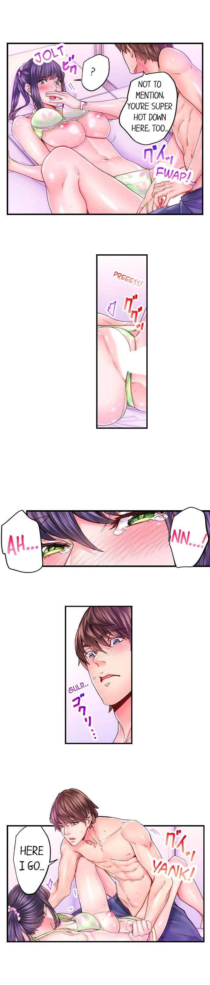 The Share House’s Secret Rule Chapter 47 - Page 7