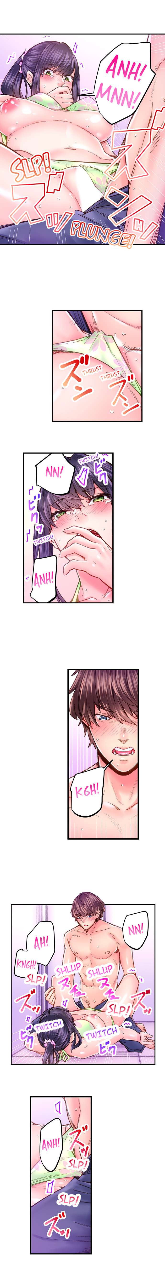 The Share House’s Secret Rule Chapter 47 - Page 8