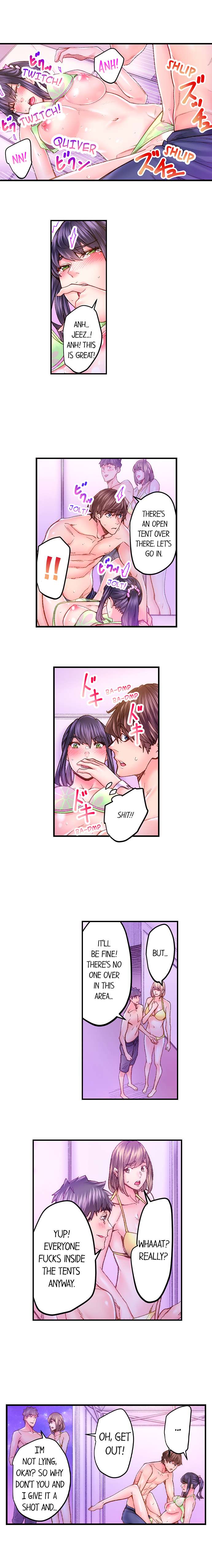 The Share House’s Secret Rule Chapter 47 - Page 9