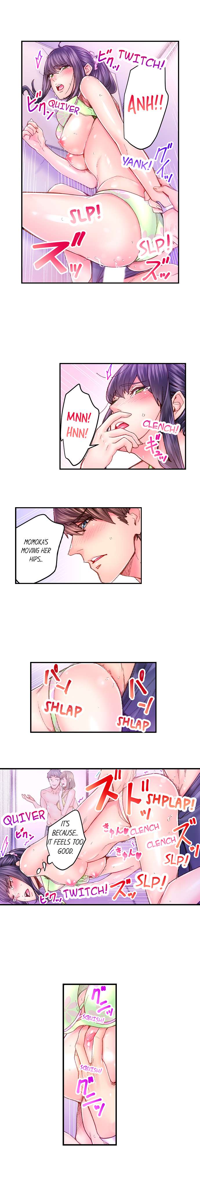 The Share House’s Secret Rule Chapter 48 - Page 3