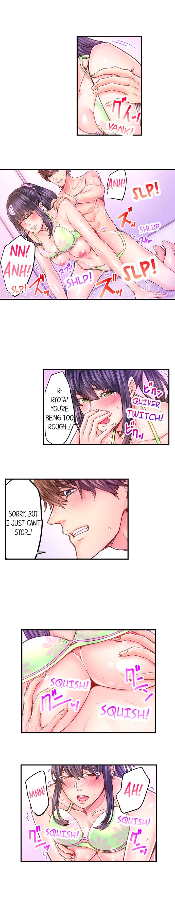 The Share House’s Secret Rule Chapter 48 - Page 5