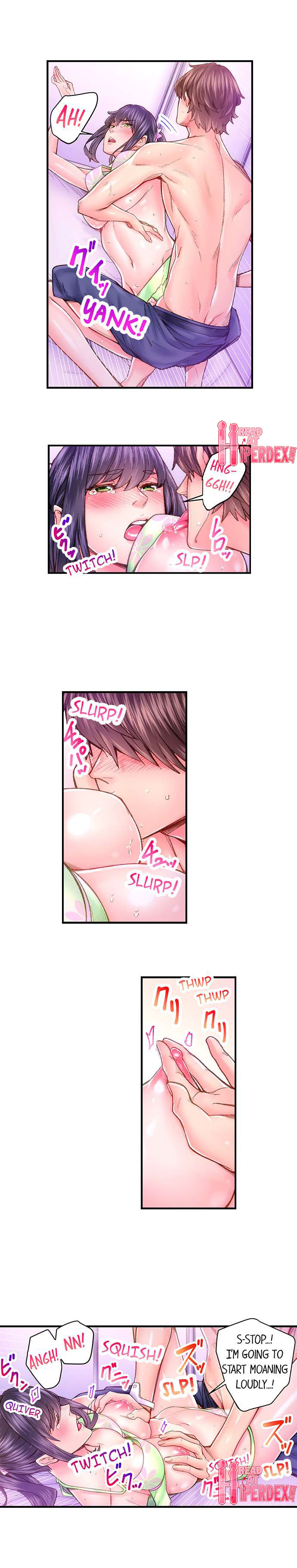 The Share House’s Secret Rule Chapter 48 - Page 6