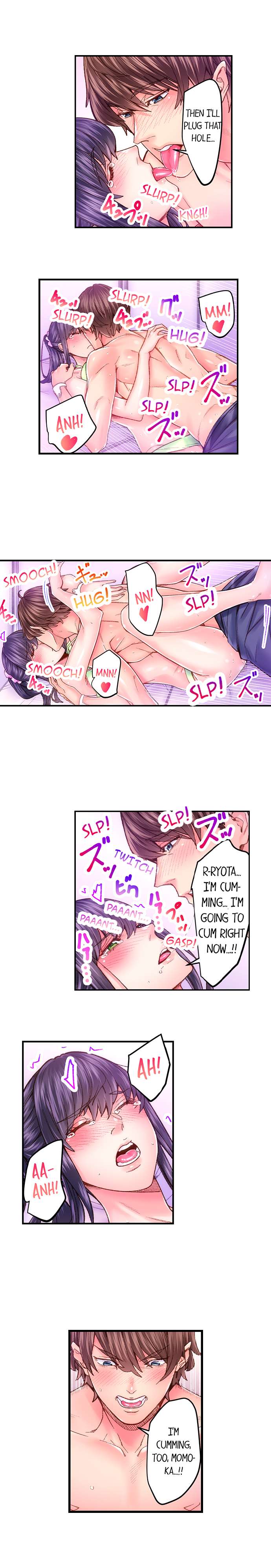 The Share House’s Secret Rule Chapter 48 - Page 7