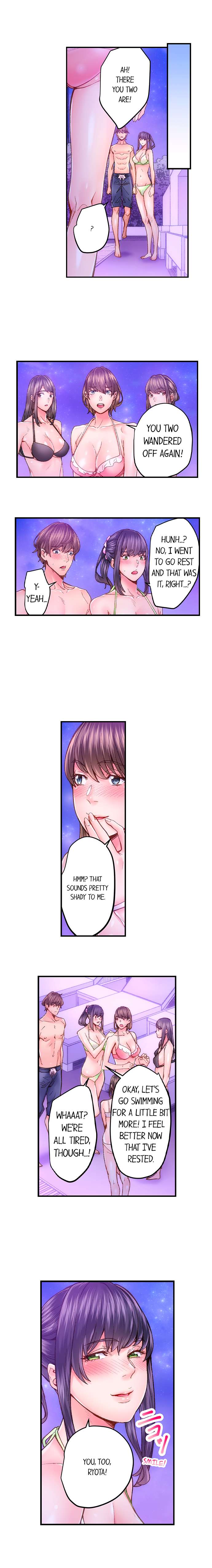 The Share House’s Secret Rule Chapter 48 - Page 9