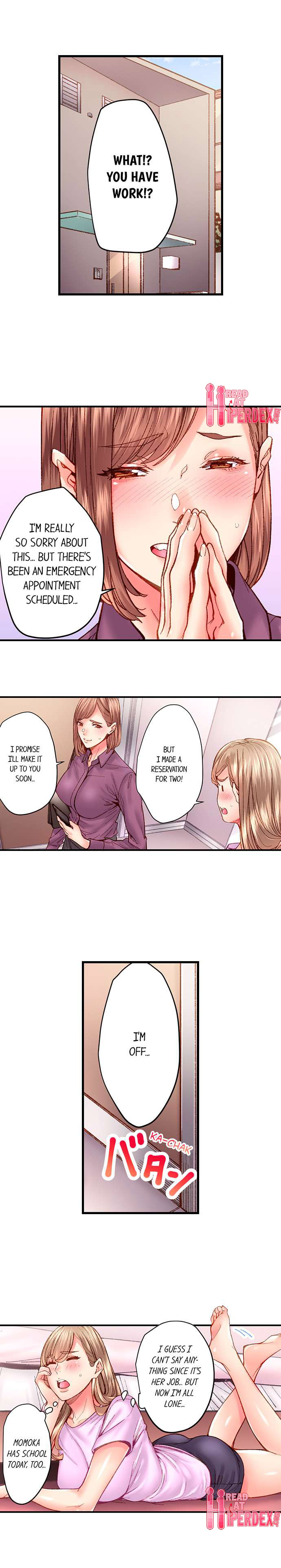 The Share House’s Secret Rule Chapter 49 - Page 2