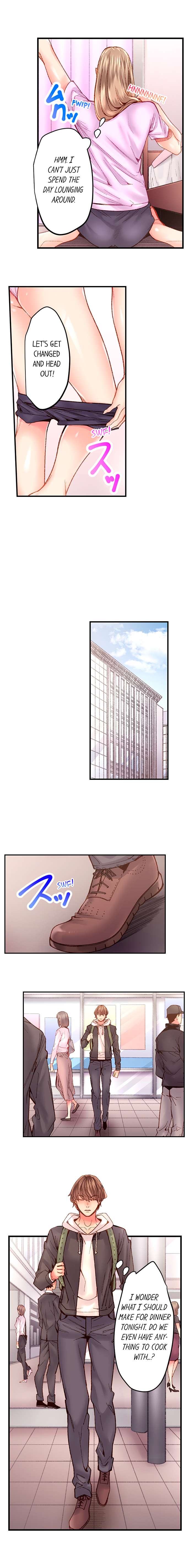 The Share House’s Secret Rule Chapter 49 - Page 3