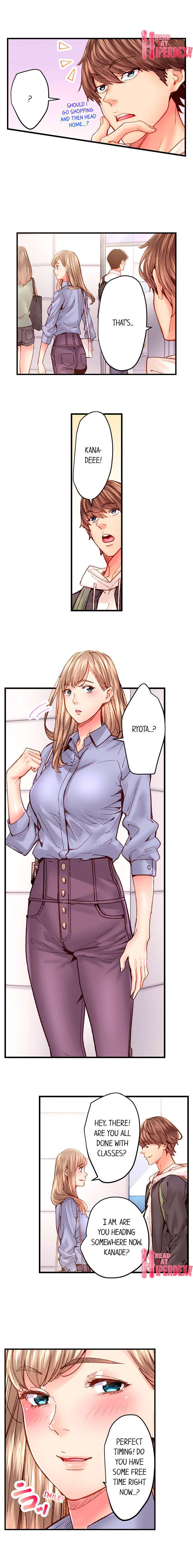 The Share House’s Secret Rule Chapter 49 - Page 4