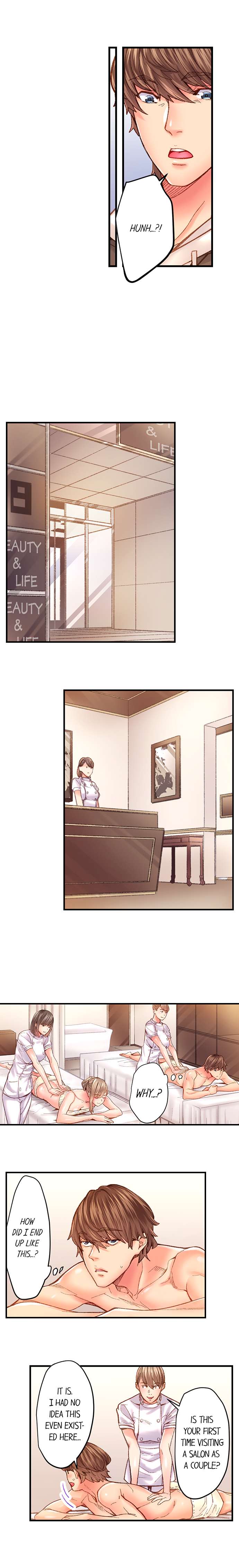 The Share House’s Secret Rule Chapter 49 - Page 5