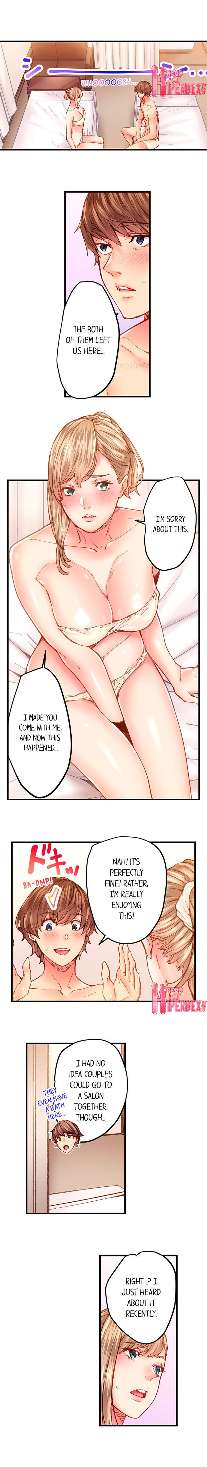 The Share House’s Secret Rule Chapter 49 - Page 8