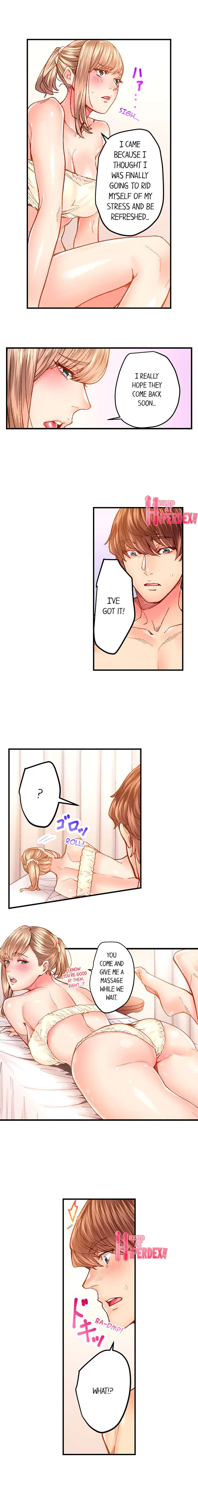 The Share House’s Secret Rule Chapter 49 - Page 9