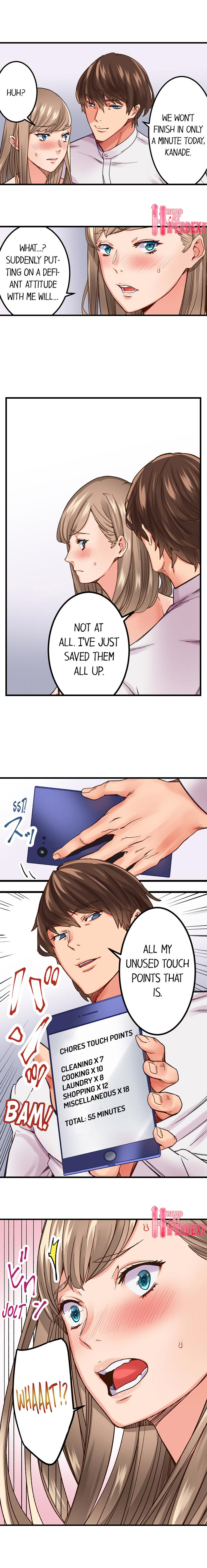 The Share House’s Secret Rule Chapter 5 - Page 2