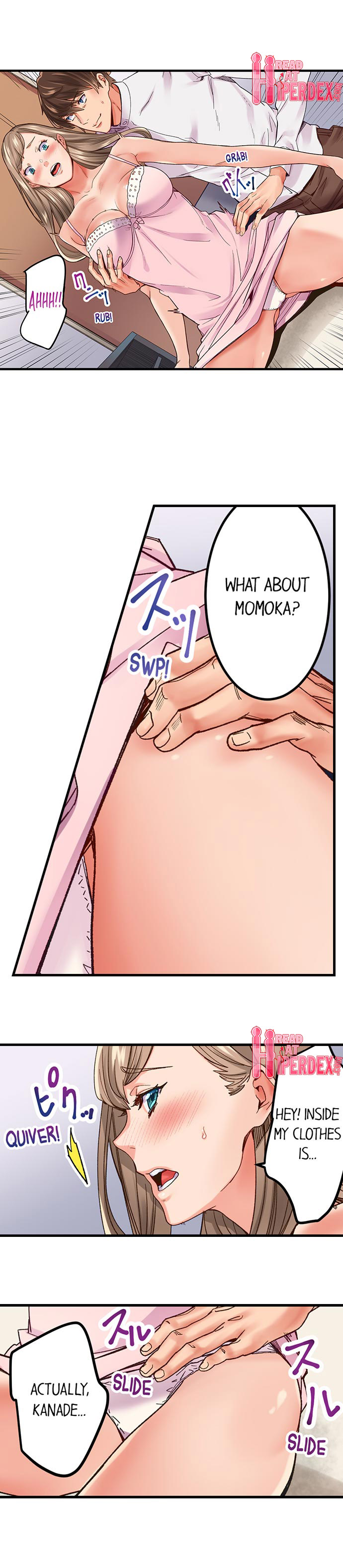 The Share House’s Secret Rule Chapter 5 - Page 4